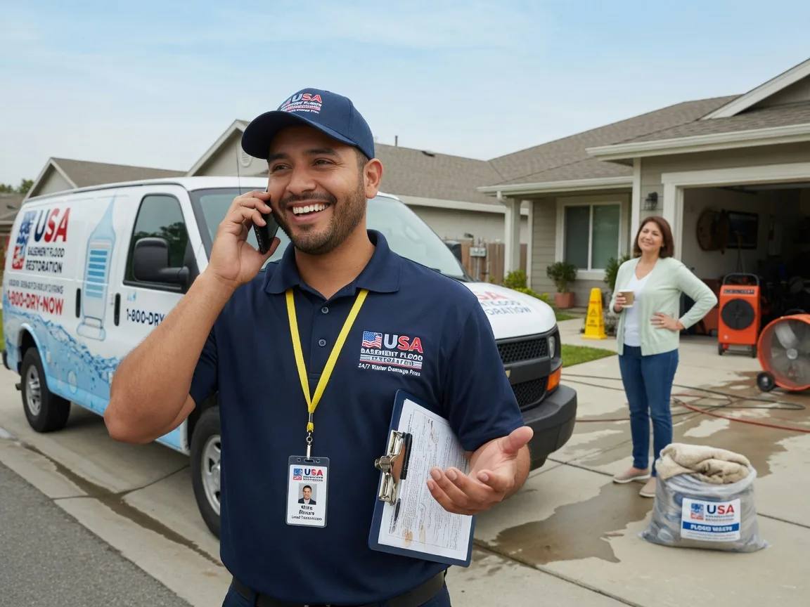 Basement Flood Cleanup Bremen, OH FAQs